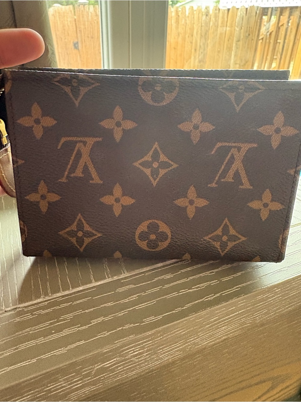 Louis Vuitton Monogram Toiletry 15 - Picture 2 of 15